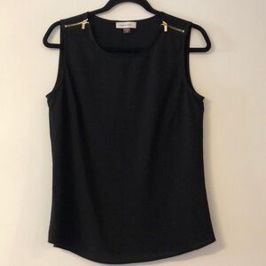 Calvin Klein sleeveless lightweight top